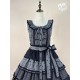 Miss Point Sunflower Gardening 2.0 Deluxe JSK(Reservation/6 Colours/Full Payment Without Shipping)